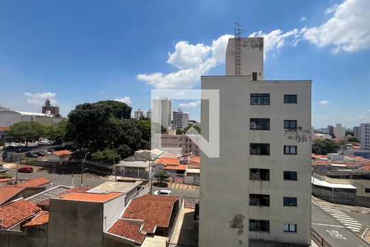 Apartamento à venda com 2 quartos, 60m² em Botafogo, Campinas
