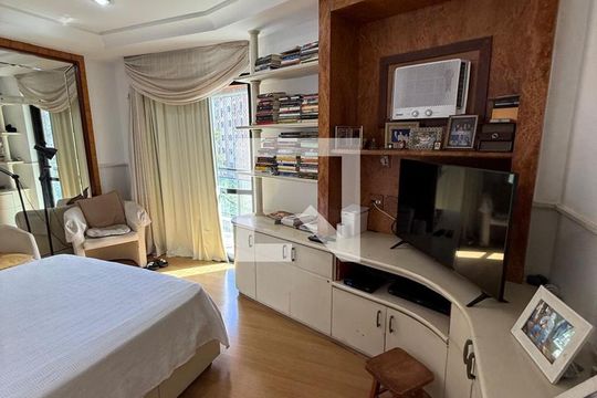 Apartamento à venda com 4 quartos, 509m² em Lagoa, Rio de Janeiro