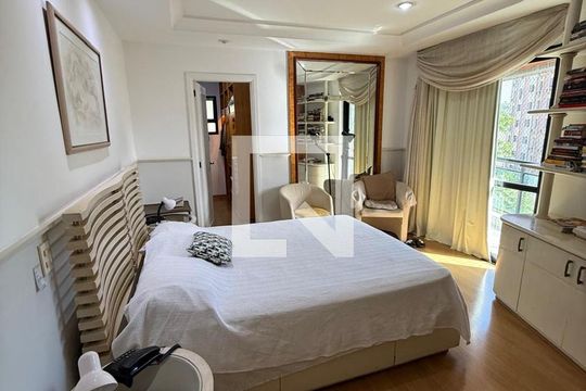 Apartamento à venda com 4 quartos, 509m² em Lagoa, Rio de Janeiro