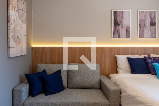 Studio de kitnet/studio para alugar com 1 quarto, 26m² em Perdizes, São Paulo