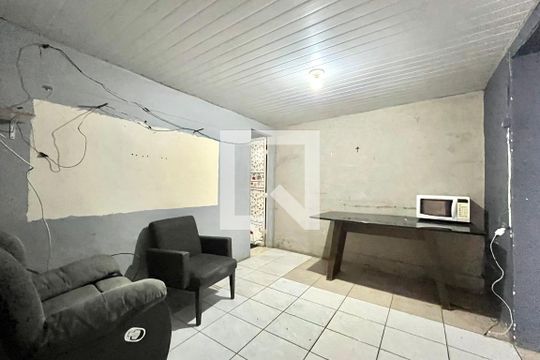 Sala de casa para alugar com 2 quartos, 29m² em Vila da Saúde, São Paulo