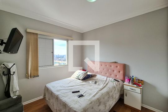 Quarto 1 de apartamento à venda com 3 quartos, 67m² em Planalto, São Bernardo do Campo