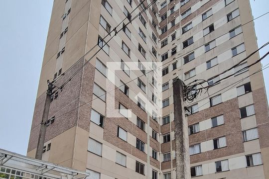 Fachada do Prédio de apartamento à venda com 2 quartos, 53m² em Santa Terezinha, São Bernardo do Campo