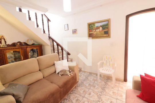 Sala de casa à venda com 4 quartos, 300m² em Maurilopolis, Osasco