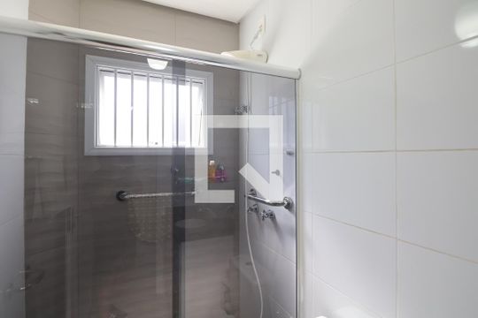 Banheiro 2 de casa para alugar com 5 quartos, 233m² em Estância Velha, Canoas