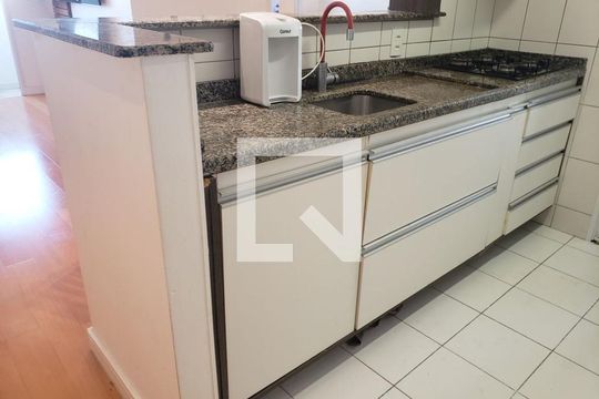 Cozinha de apartamento à venda com 3 quartos, 70m² em Jaguaré, São Paulo