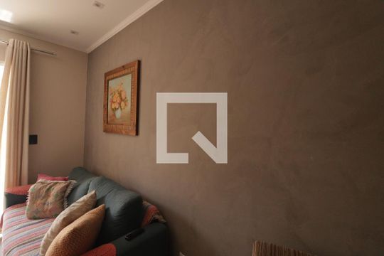 Sala de apartamento à venda com 2 quartos, 64m² em Vila Nova Jundiainopolis, Jundiaí