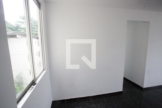 Sala de apartamento à venda com 2 quartos, 60m² em Taquara, Rio de Janeiro