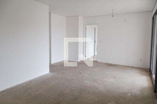 Sala de apartamento à venda com 4 quartos, 150m² em Centro, Guarulhos