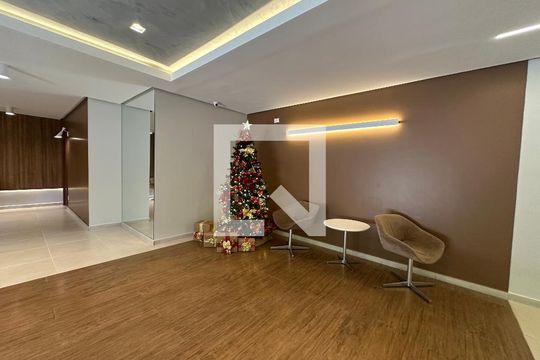 Área comum de apartamento à venda com 3 quartos, 86m² em Alphaville Industrial, Barueri