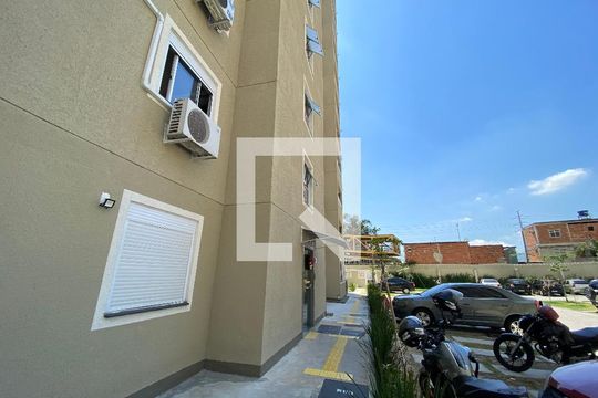 Bloco de apartamento à venda com 2 quartos, 42m² em Del Castilho, Rio de Janeiro