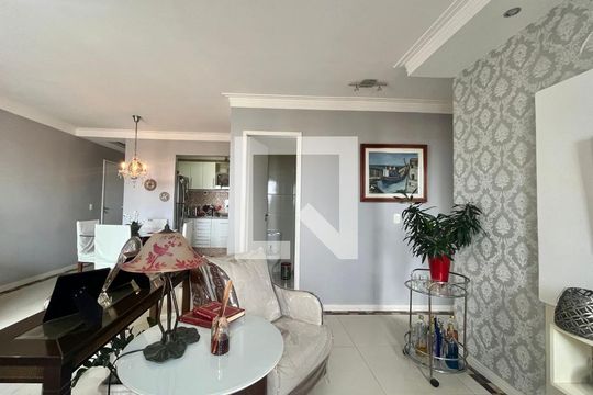Sala de apartamento à venda com 2 quartos, 63m² em Botafogo, Campinas