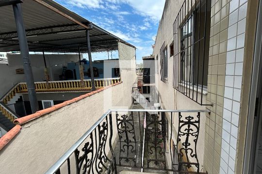 Apartamento à venda com 2 quartos, 60m² em Cascadura, Rio de Janeiro