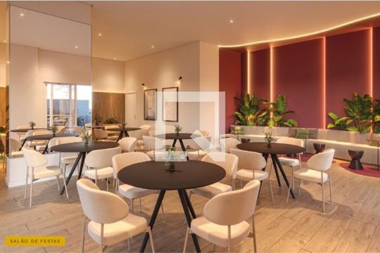 Apartamento à venda com 2 quartos, 63m² em São Bento, Belo Horizonte