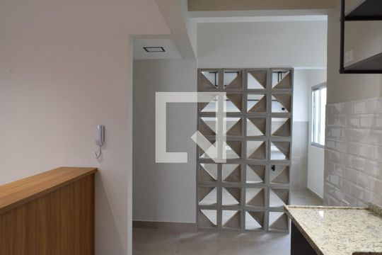Cozinha de apartamento à venda com 3 quartos, 104m² em Pinheiros, São Paulo