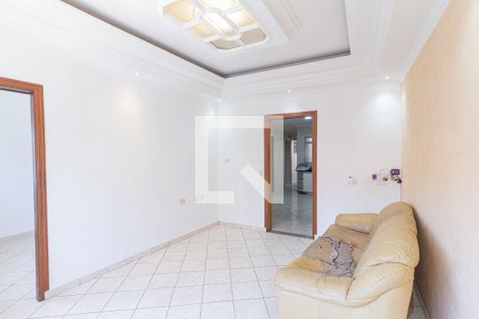 Sala de casa à venda com 5 quartos, 250m² em Vila Veloso, Carapicuíba