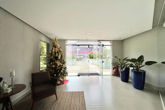 Hall social de apartamento à venda com 2 quartos, 61m² em Vila Mascote, São Paulo