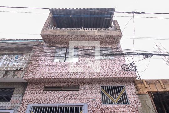 Casa para alugar com 2 quartos, 75m² em Vila Sapopemba, São Paulo