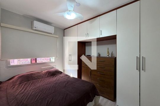 Quarto 1 de apartamento à venda com 2 quartos, 73m² em Taquara, Rio de Janeiro