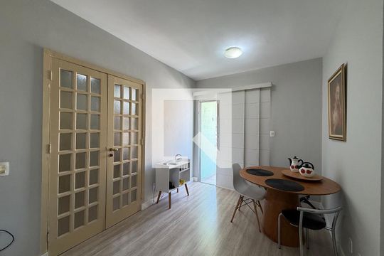 Sala de apartamento à venda com 2 quartos, 73m² em Taquara, Rio de Janeiro