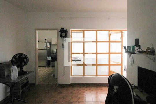 Sala casa 02 de casa à venda com 2 quartos, 90m² em Vila Graciosa, São Paulo