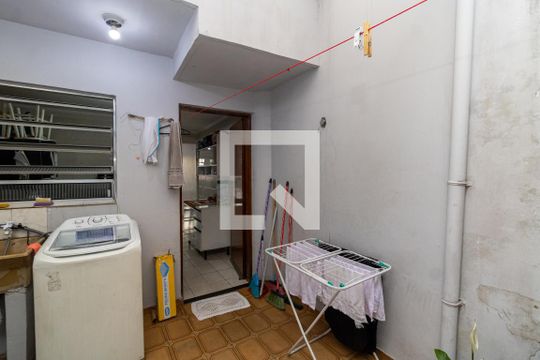 Área de Serviço de casa à venda com 2 quartos, 100m² em Vila Medeiros, São Paulo