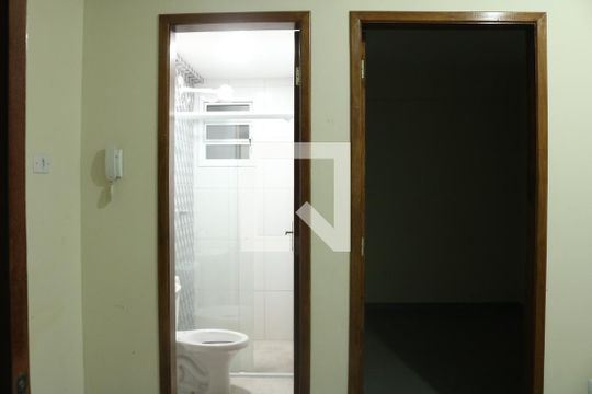 Sala e Cozinha Integrada de apartamento para alugar com 1 quarto, 36m² em Barra Funda, São Paulo