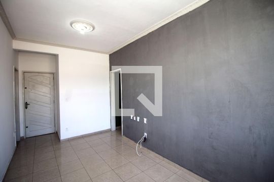 Sala de apartamento à venda com 1 quarto, 40m² em Colégio, Rio de Janeiro