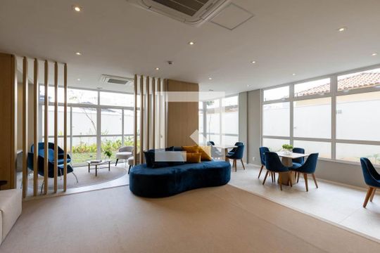 Salão de Festas de apartamento para alugar com 1 quarto, 29m² em Centro Histórico de São Paulo, São Paulo
