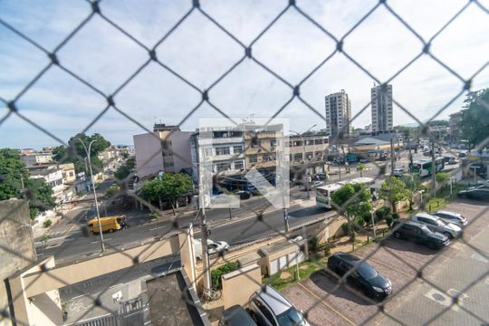 Vista do Quarto 1 de apartamento à venda com 2 quartos, 48m² em Irajá, Rio de Janeiro