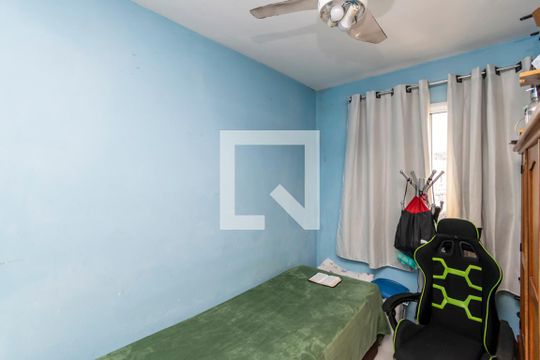 Quarto 1 de apartamento à venda com 2 quartos, 48m² em Irajá, Rio de Janeiro