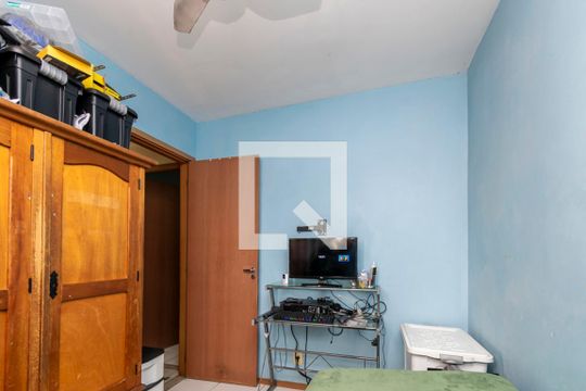 Quarto 1 de apartamento à venda com 2 quartos, 48m² em Irajá, Rio de Janeiro