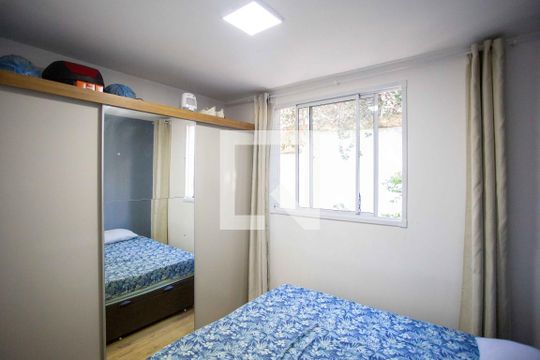 Quarto 1 de apartamento à venda com 2 quartos, 38m² em Jardim Miriam, São Paulo
