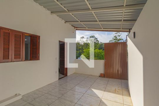Varanda de apartamento para alugar com 2 quartos, 60m² em Olaria, Canoas