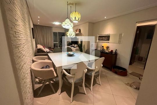 Apartamento à venda com 3 quartos, 88m² em Jardim Bela Vista, Santo André