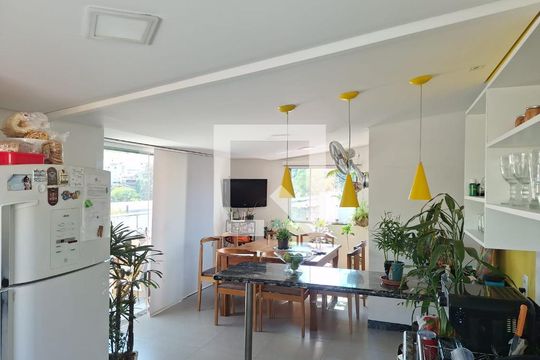Apartamento à venda com 3 quartos, 145m² em Castelo, Belo Horizonte