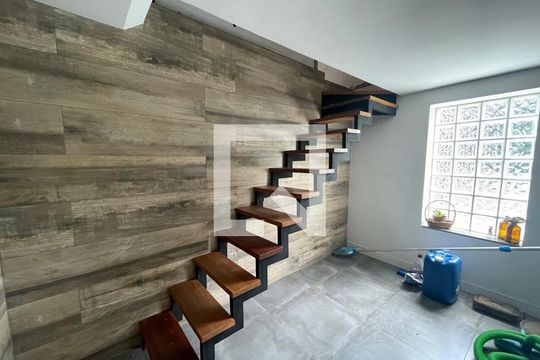 Salão de festa de casa à venda com 3 quartos, 103m² em Boa Vista, Novo Hamburgo