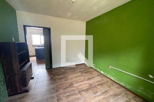 Sala  de casa à venda com 3 quartos, 103m² em Boa Vista, Novo Hamburgo