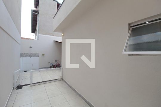 Área de Serviço de casa para alugar com 3 quartos, 200m² em Jaqueline, Belo Horizonte