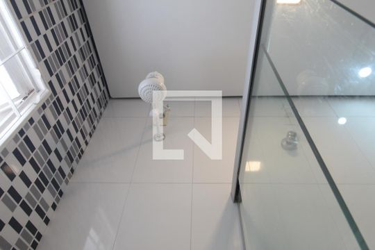 Banheiro Social de casa para alugar com 3 quartos, 200m² em Jaqueline, Belo Horizonte