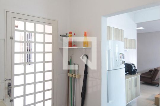 Área de Serviço de casa para alugar com 3 quartos, 200m² em Jaqueline, Belo Horizonte