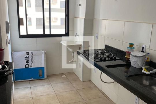 Apartamento para alugar com 2 quartos, 51m² em Shopping Park, Uberlândia