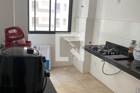 Apartamento para alugar com 2 quartos, 51m² em Shopping Park, Uberlândia