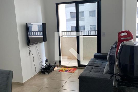 Apartamento para alugar com 2 quartos, 51m² em Shopping Park, Uberlândia