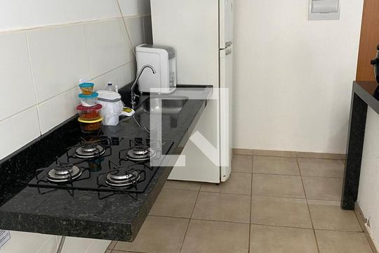 Apartamento para alugar com 2 quartos, 51m² em Shopping Park, Uberlândia