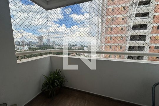Varanda de apartamento à venda com 2 quartos, 79m² em Jardim Iracema, Barueri