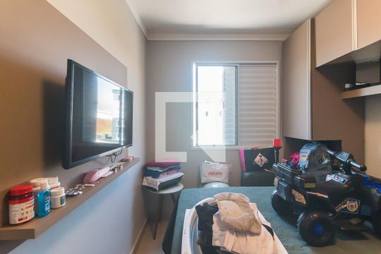 Quarto 1 de apartamento para alugar com 2 quartos, 49m² em Vila Cintra, Mogi das Cruzes