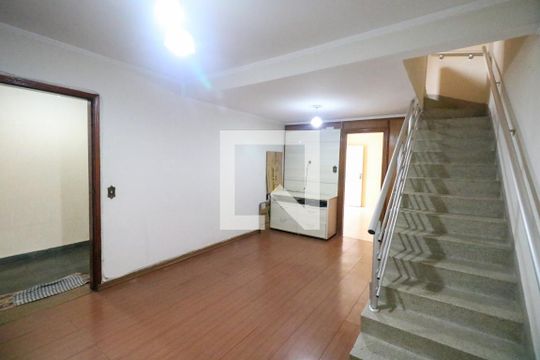 Sala de casa à venda com 3 quartos, 143m² em Boa Vista, São Caetano do Sul