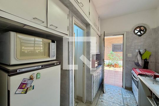 Cozinha de casa para alugar com 3 quartos, 188m² em Brooklin, São Paulo