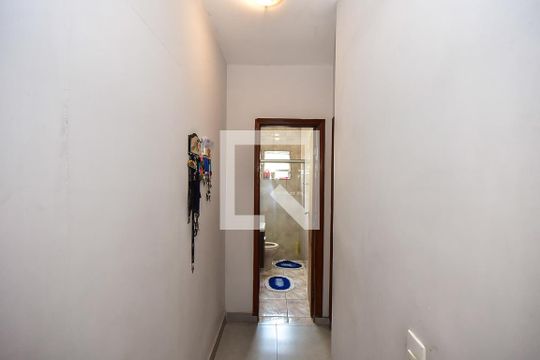 Corredor de casa à venda com 3 quartos, 320m² em Super Quadra Morumbi, São Paulo